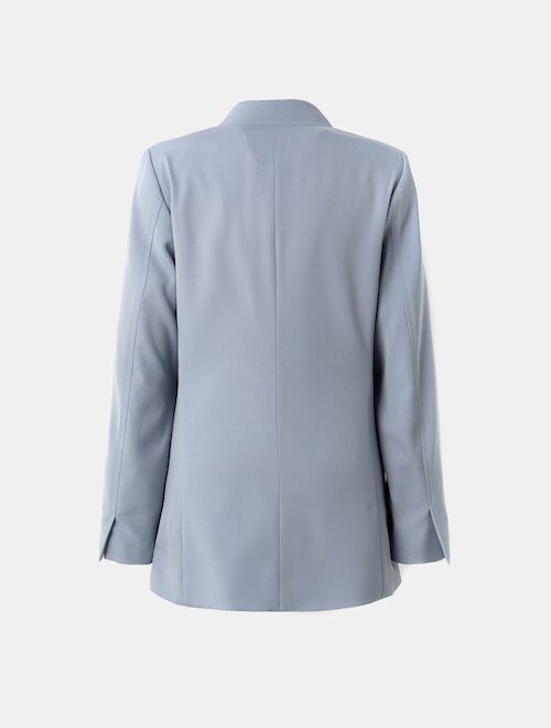 AURALEE】Skyblue-tailored jacket-