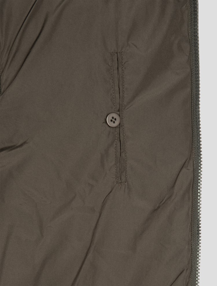 【返品送料無料】ジャケット/アウターPaloma Wool-Eclipse Down Jacket - Khaki│삼성물산 온라인몰 SSF Shop