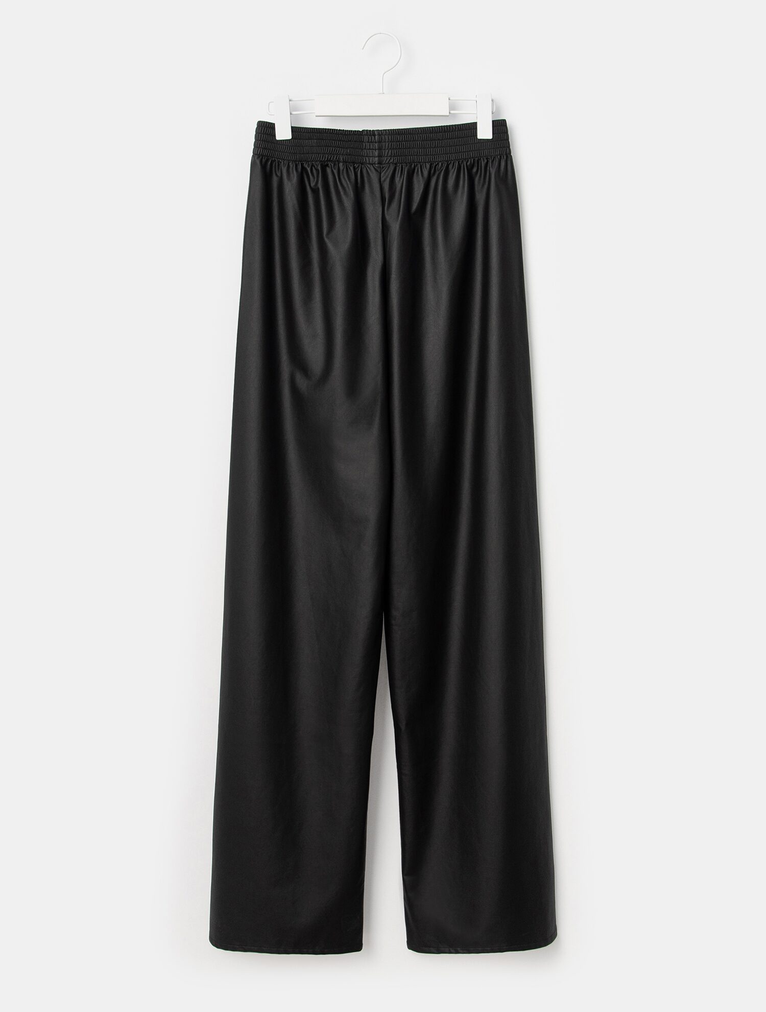 (MEN) RAF SIMONS ARCHIVE REDUX Track pants in fake leather 